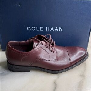 Men's Modern Essentials Lace Up Cap Toe Oxford Dress Shoes